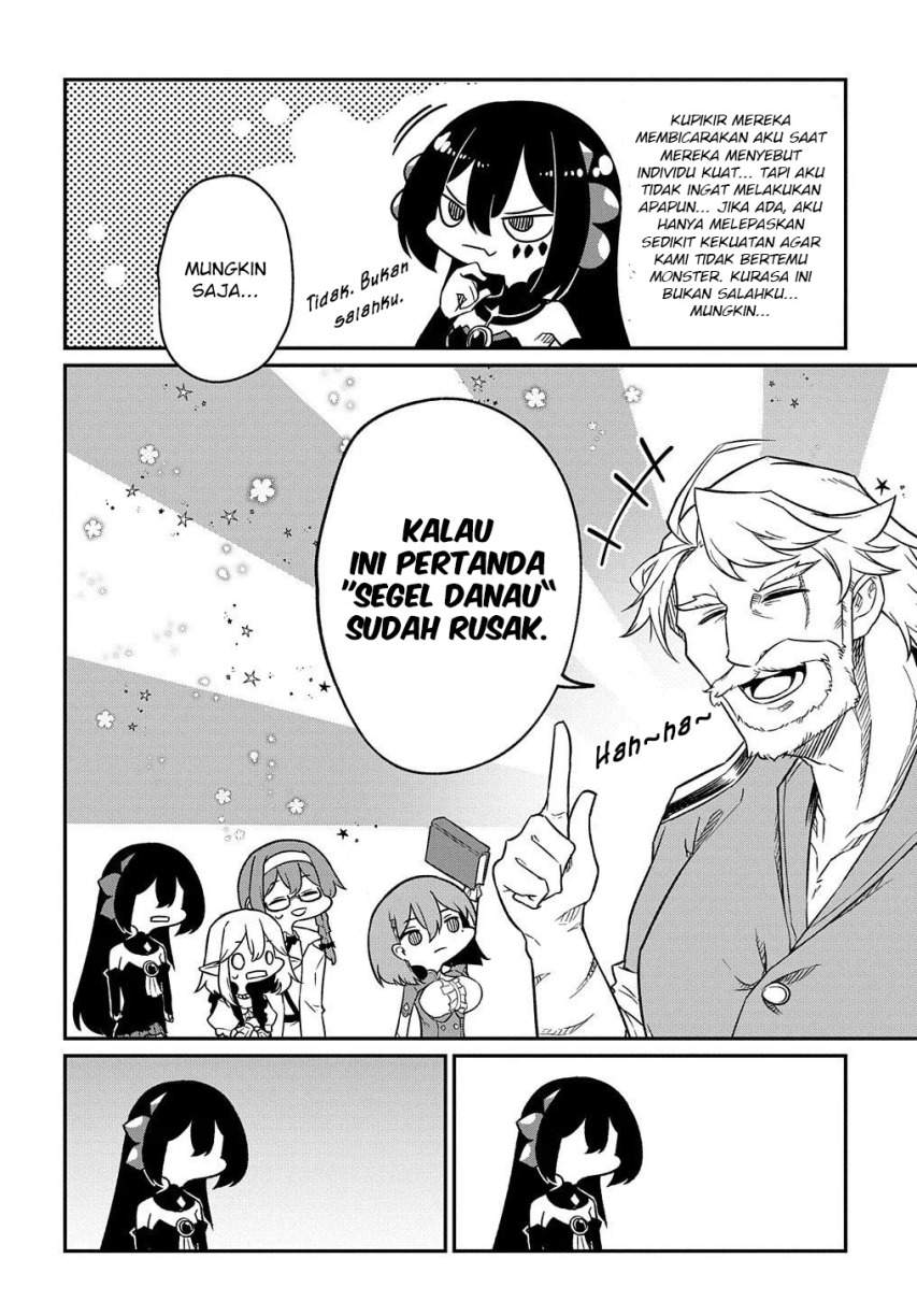 Neta Chara Tensei Toka Anmarida! Chapter 06.2