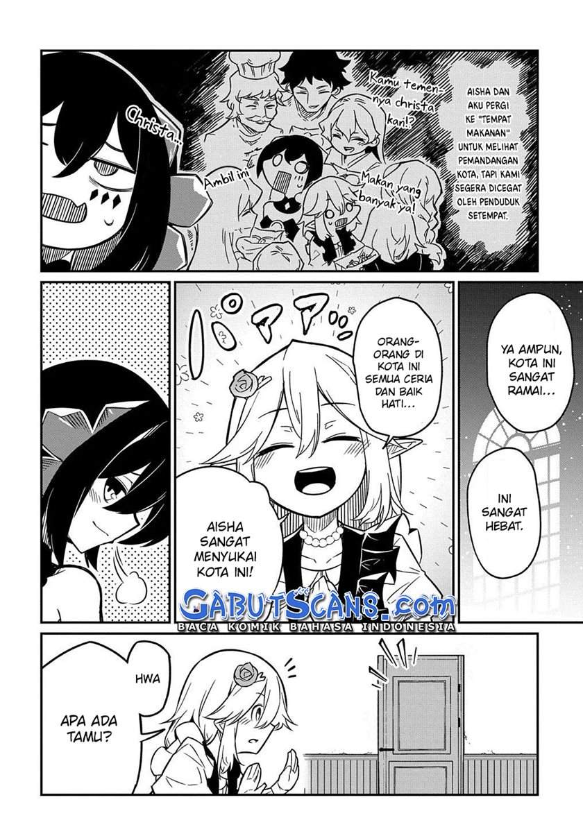 Neta Chara Tensei Toka Anmarida! Chapter 07