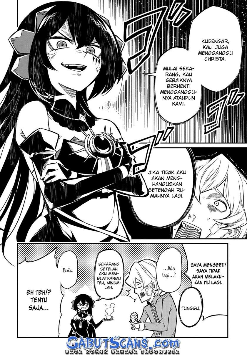 Neta Chara Tensei Toka Anmarida! Chapter 07