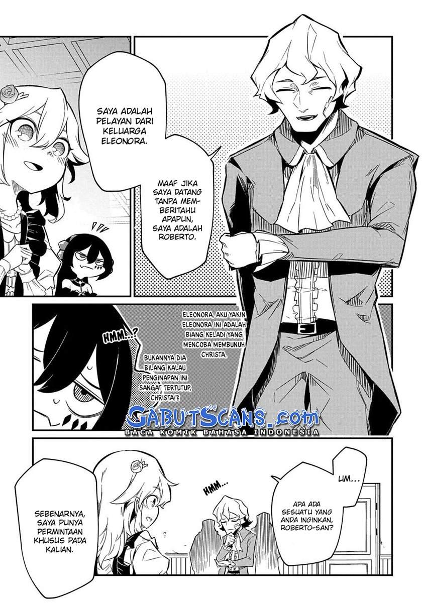 Neta Chara Tensei Toka Anmarida! Chapter 07