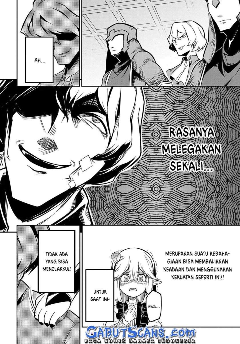 Neta Chara Tensei Toka Anmarida! Chapter 07