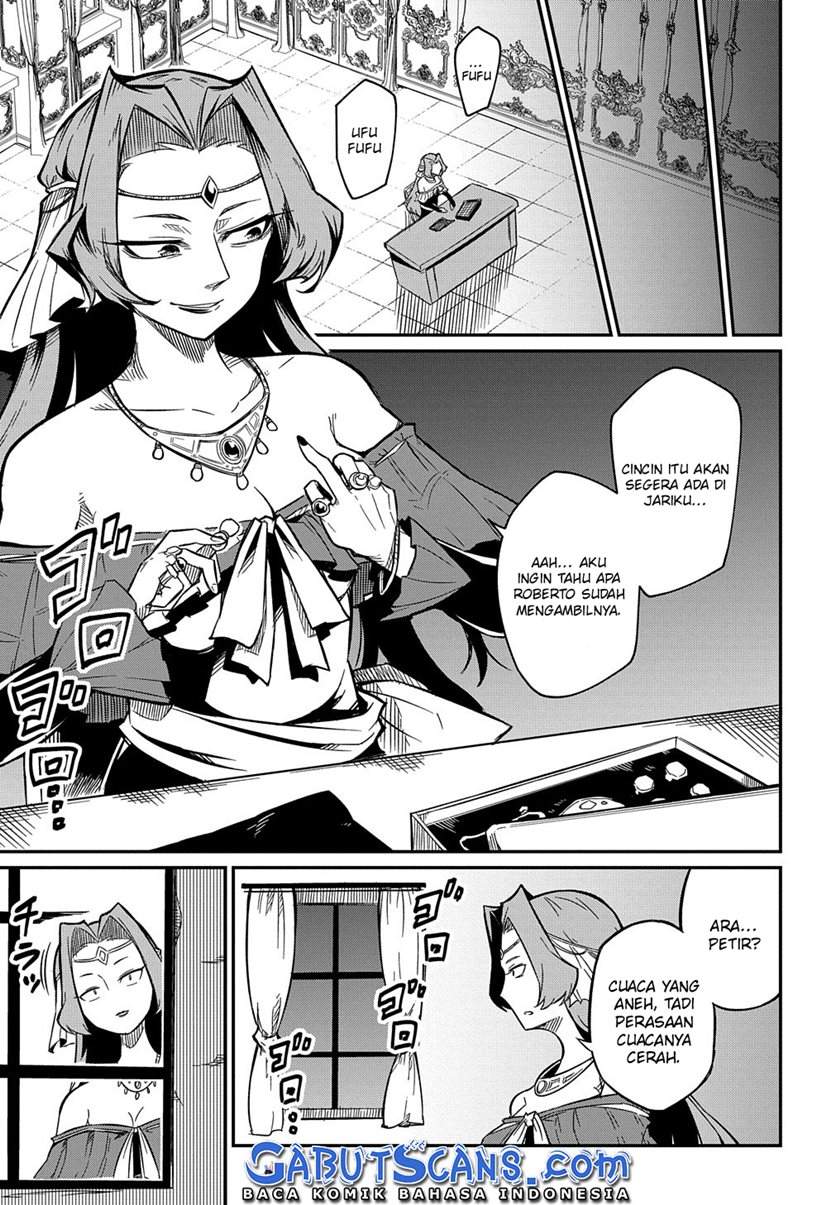 Neta Chara Tensei Toka Anmarida! Chapter 07