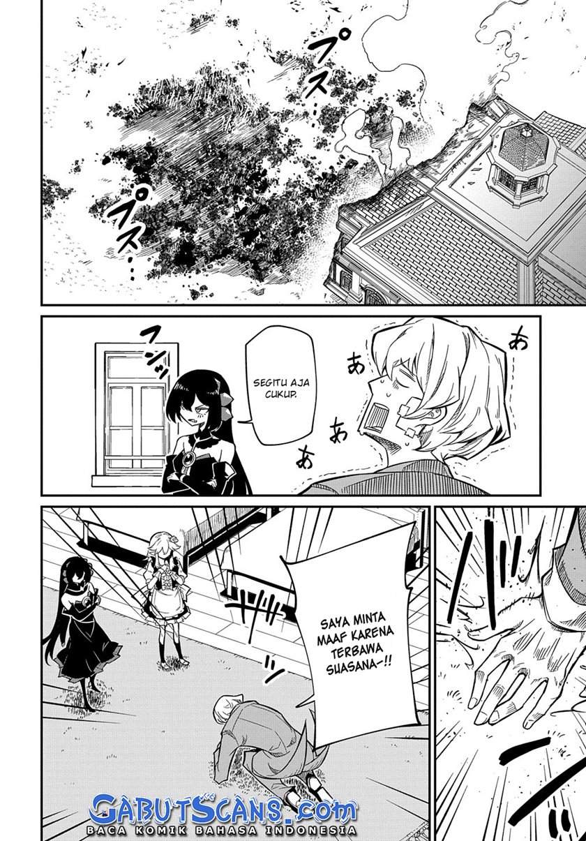 Neta Chara Tensei Toka Anmarida! Chapter 07