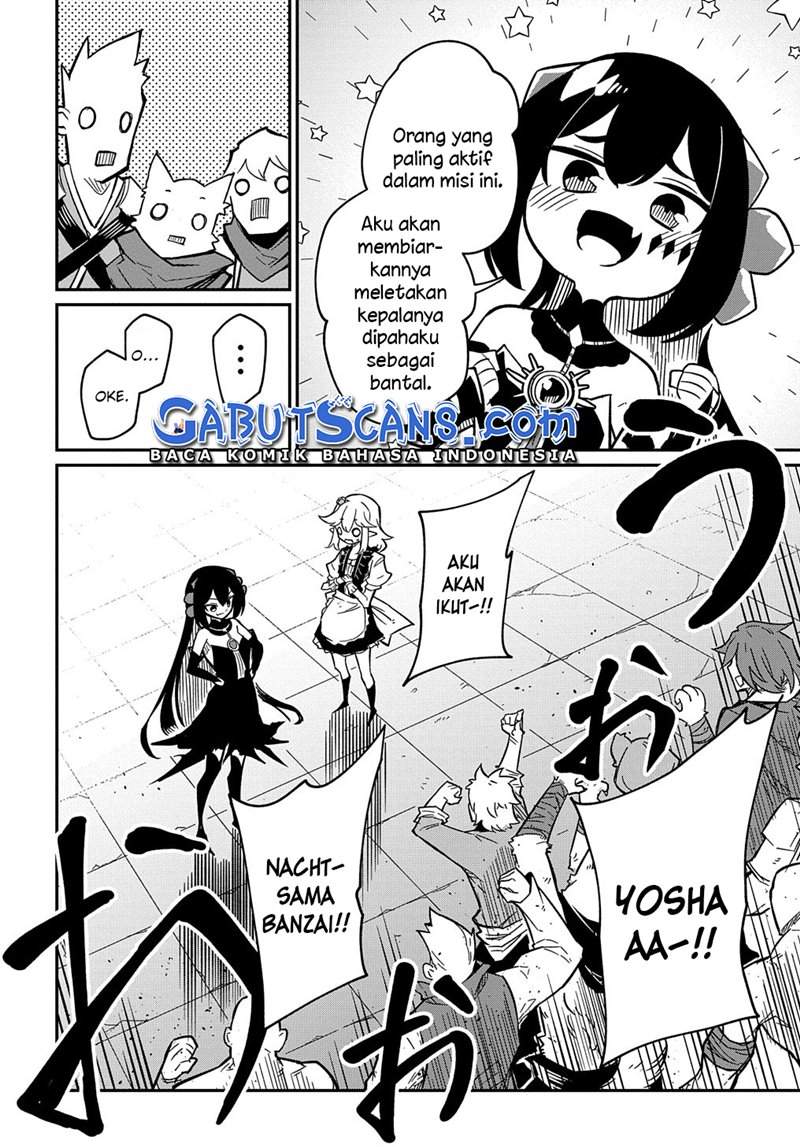 Neta Chara Tensei Toka Anmarida! Chapter 08