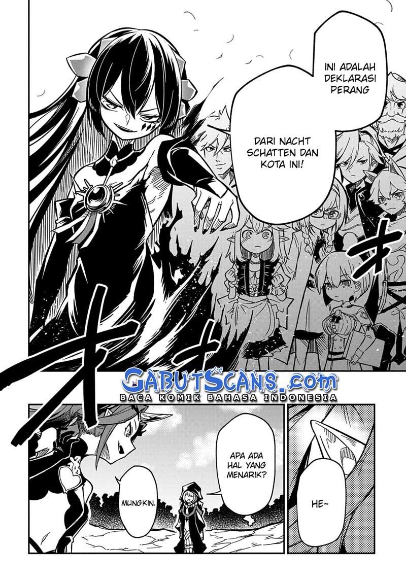 Neta Chara Tensei Toka Anmarida! Chapter 08