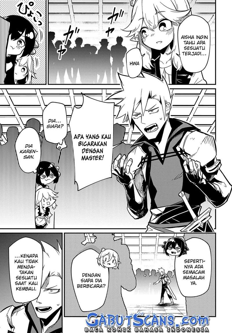 Neta Chara Tensei Toka Anmarida! Chapter 08