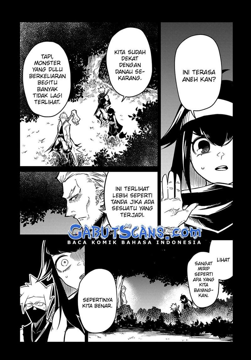 Neta Chara Tensei Toka Anmarida! Chapter 08