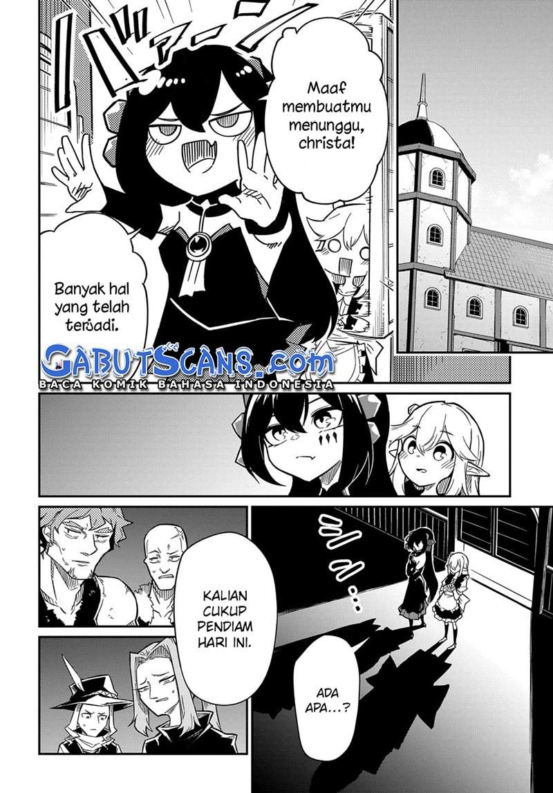 Neta Chara Tensei Toka Anmarida! Chapter 08