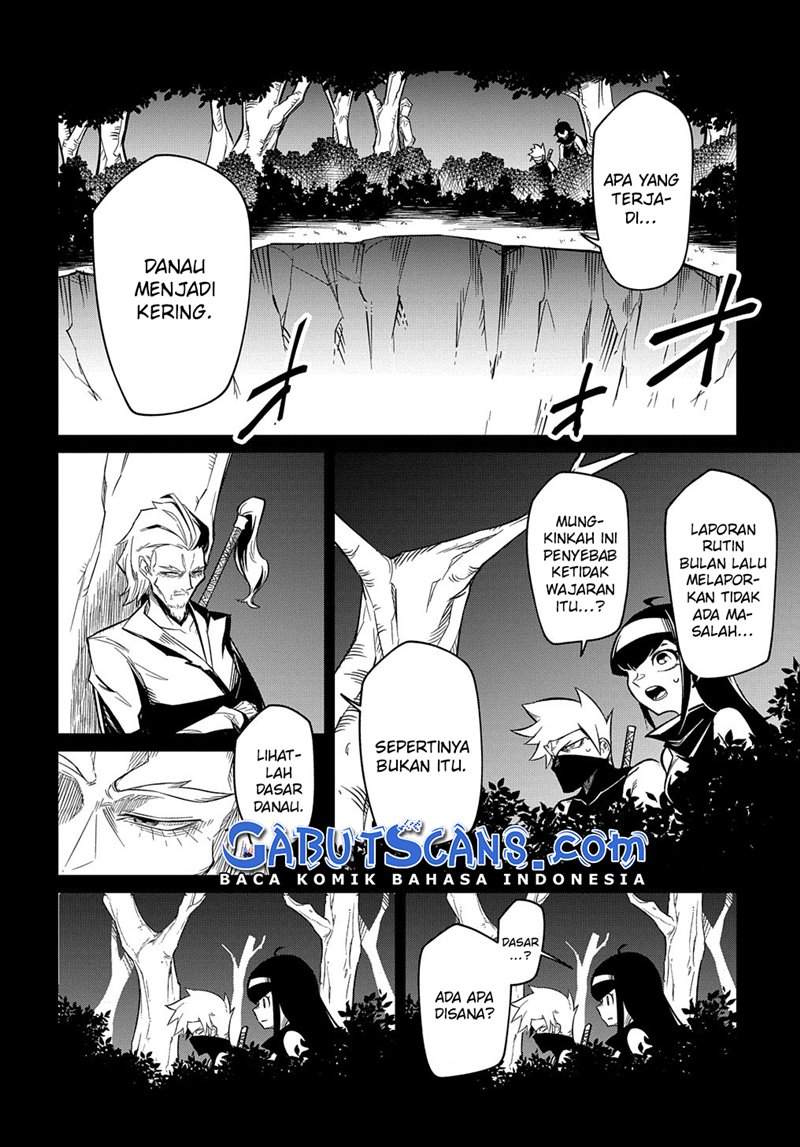 Neta Chara Tensei Toka Anmarida! Chapter 08