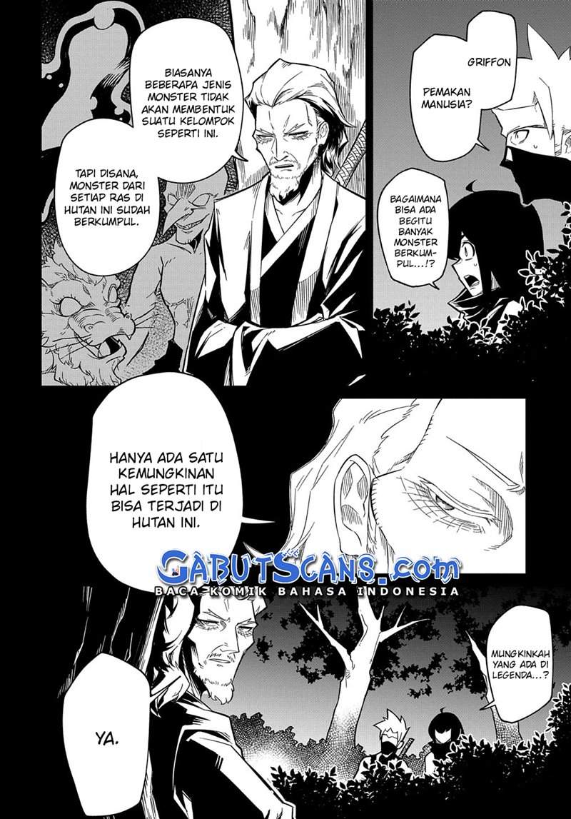 Neta Chara Tensei Toka Anmarida! Chapter 08