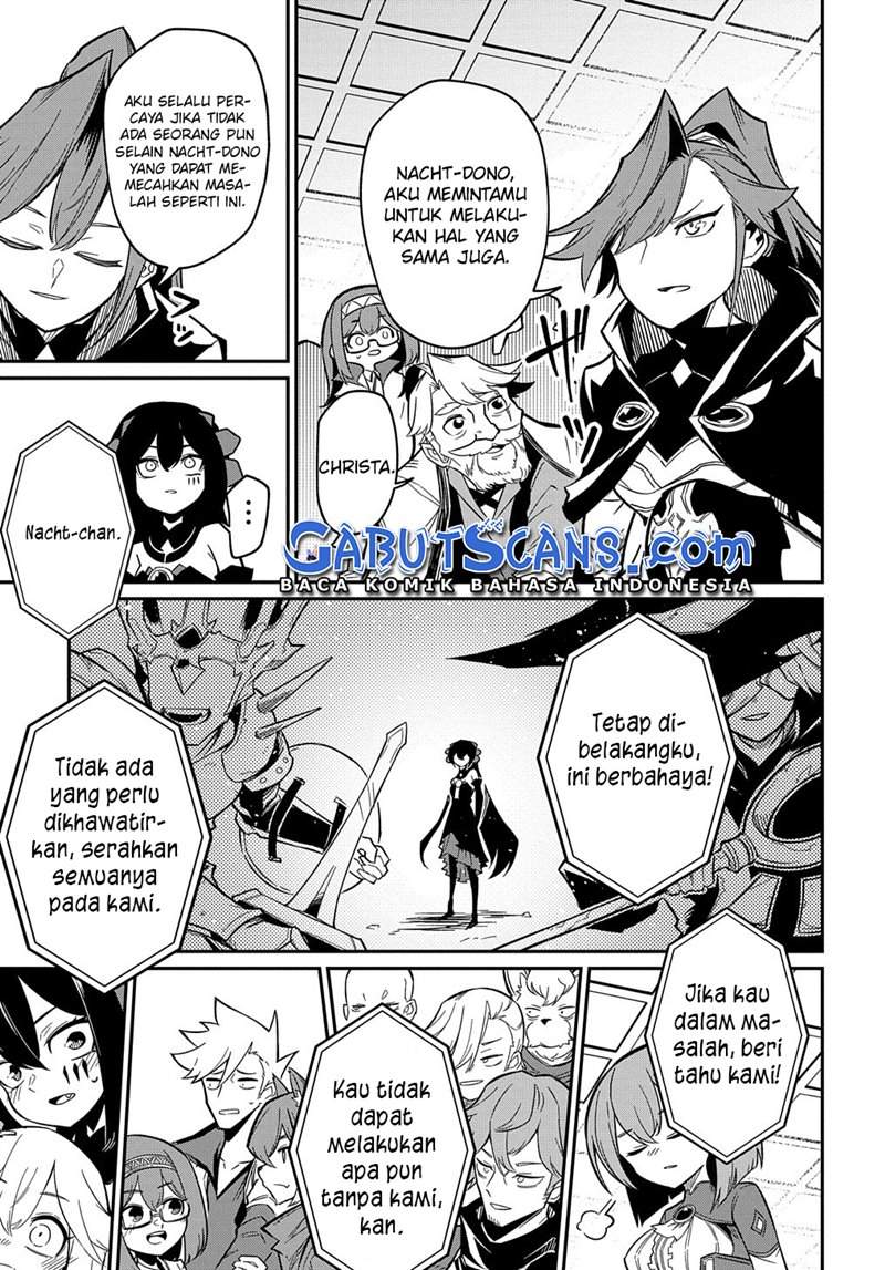 Neta Chara Tensei Toka Anmarida! Chapter 08