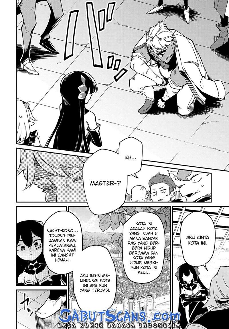 Neta Chara Tensei Toka Anmarida! Chapter 08