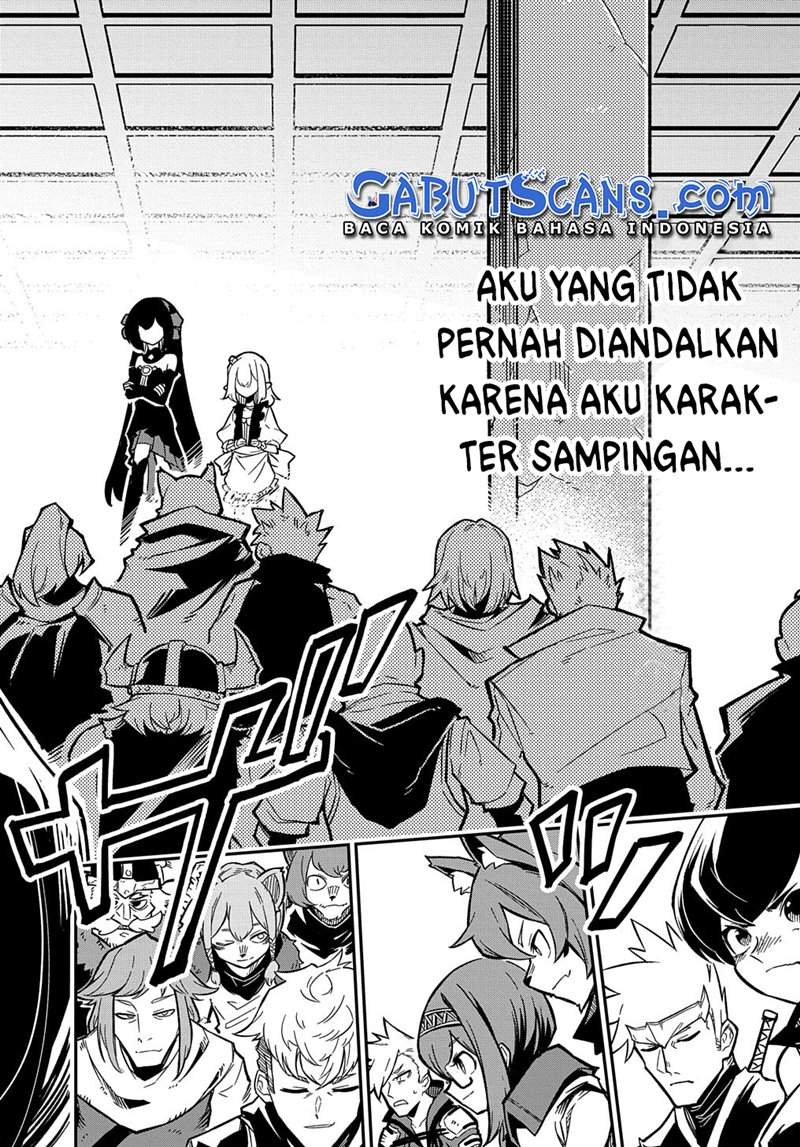 Neta Chara Tensei Toka Anmarida! Chapter 08