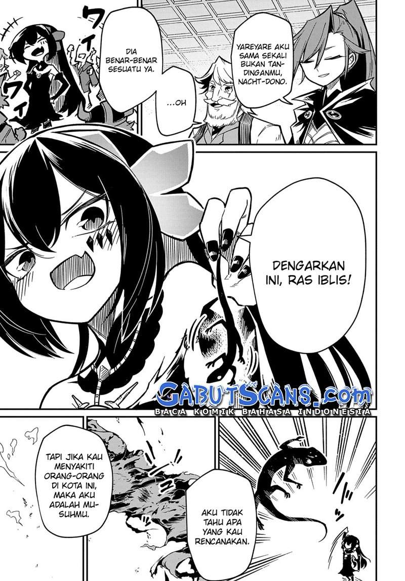 Neta Chara Tensei Toka Anmarida! Chapter 08