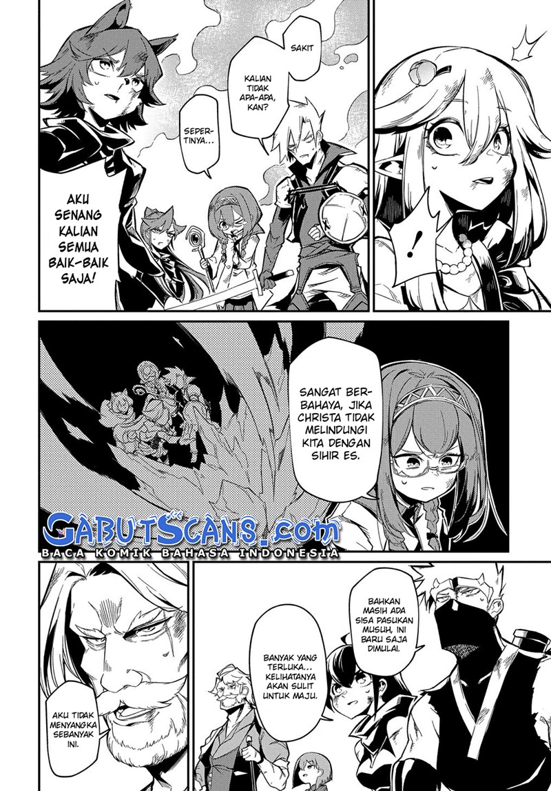 Neta Chara Tensei Toka Anmarida! Chapter 10