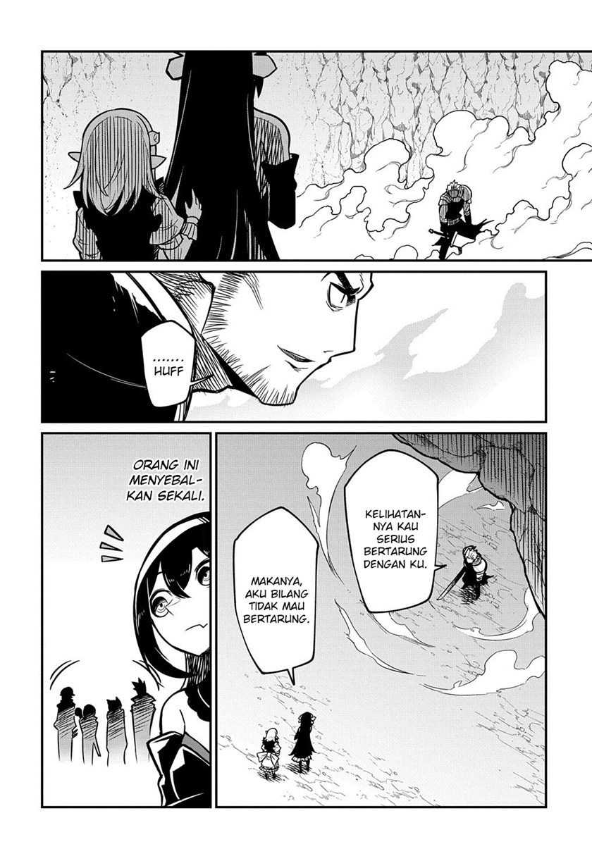 Neta Chara Tensei Toka Anmarida! Chapter 5.1