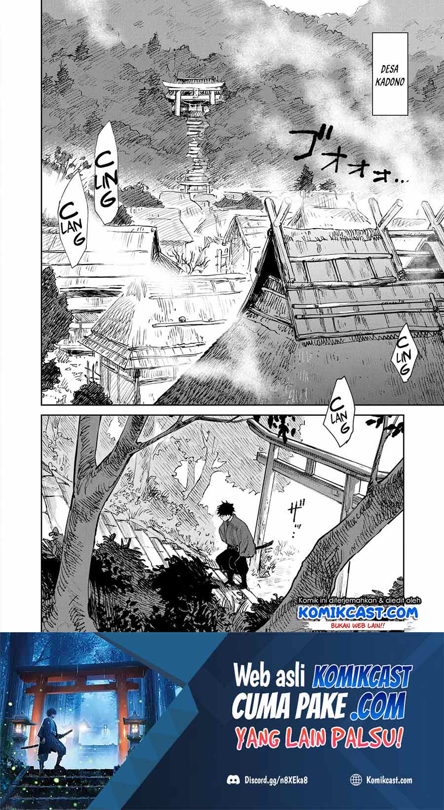 Kijin Gentoushou Chapter 01.3