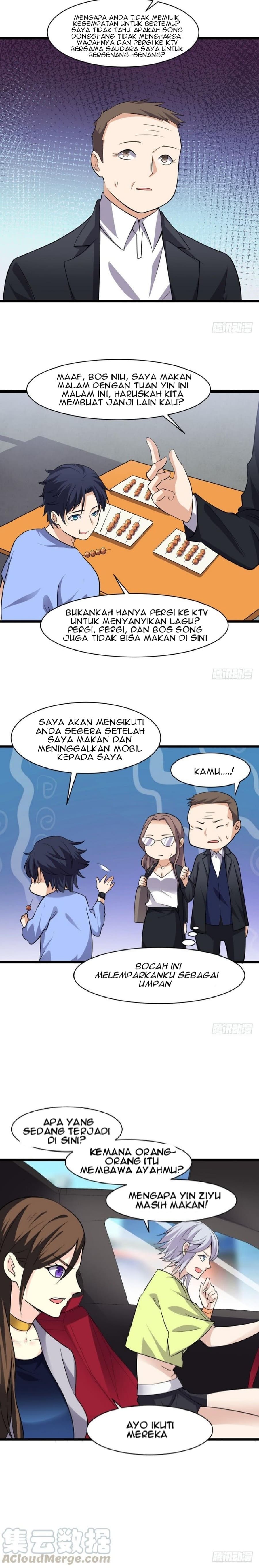 The King of Police Chapter 07