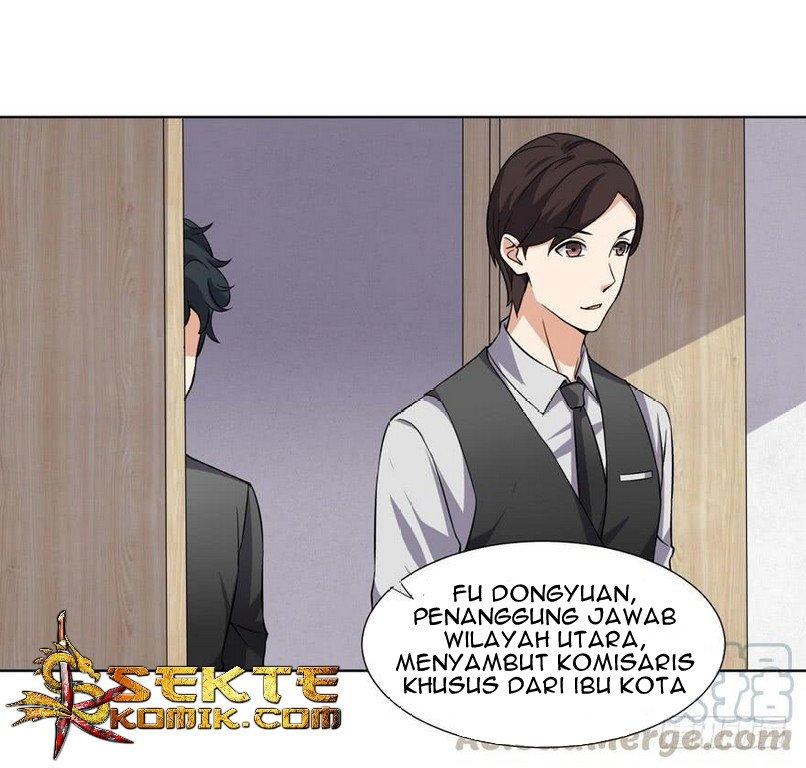The King of Police Chapter 11