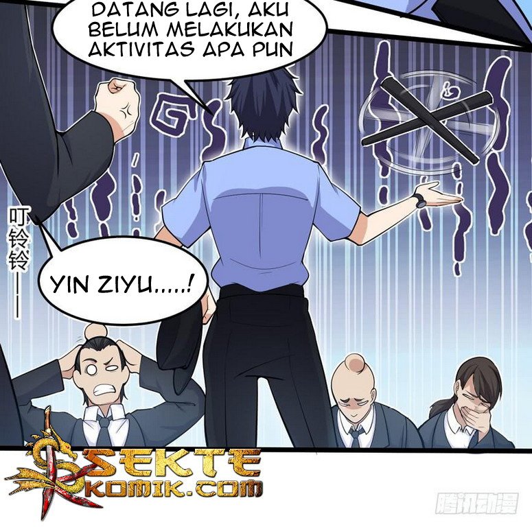 The King of Police Chapter 12