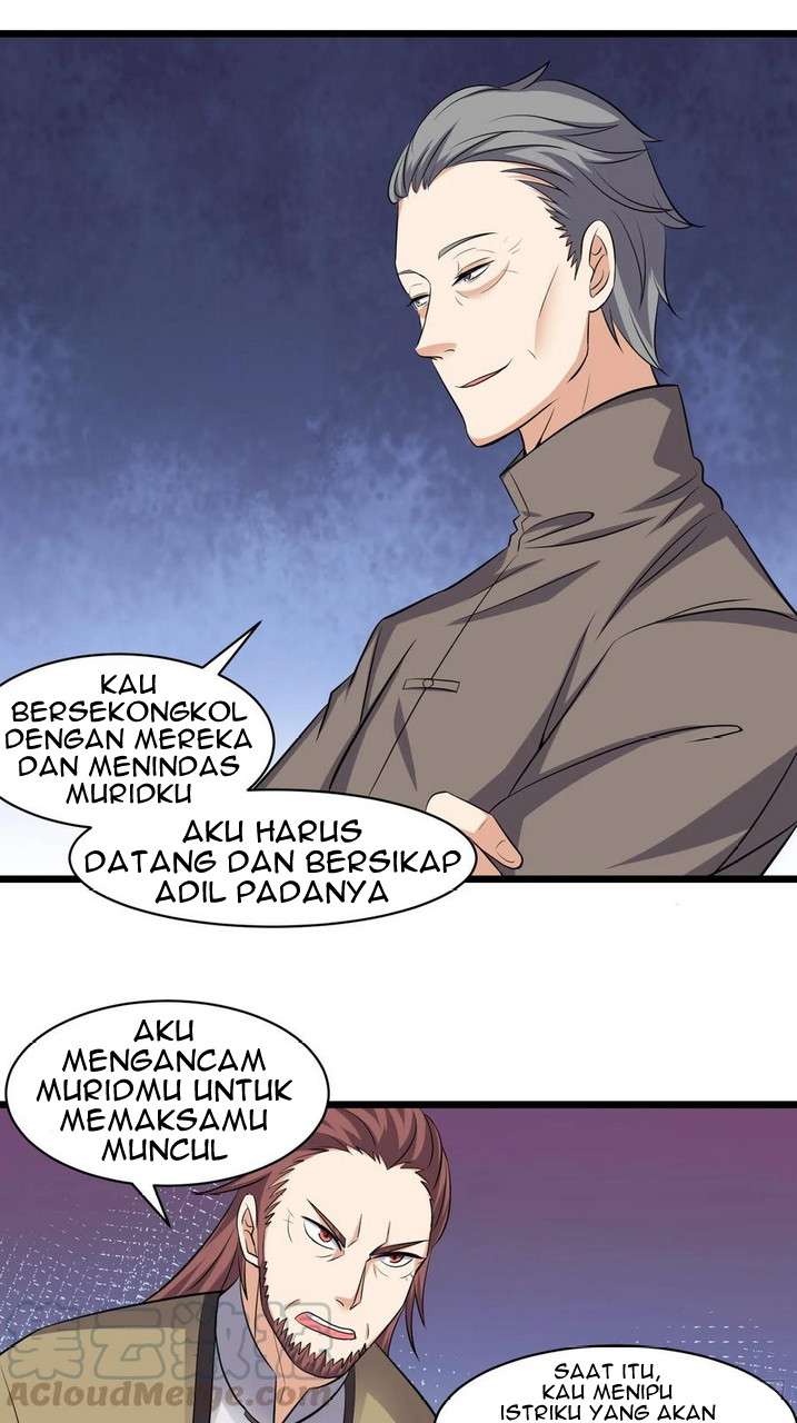 The King of Police Chapter 34