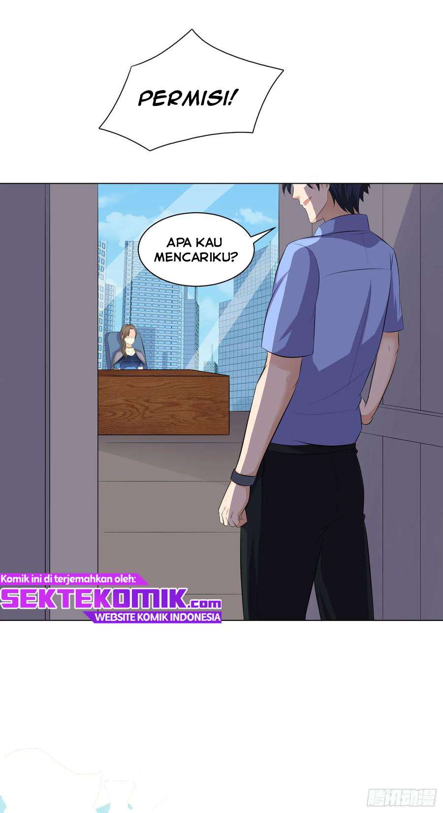 The King of Police Chapter 35