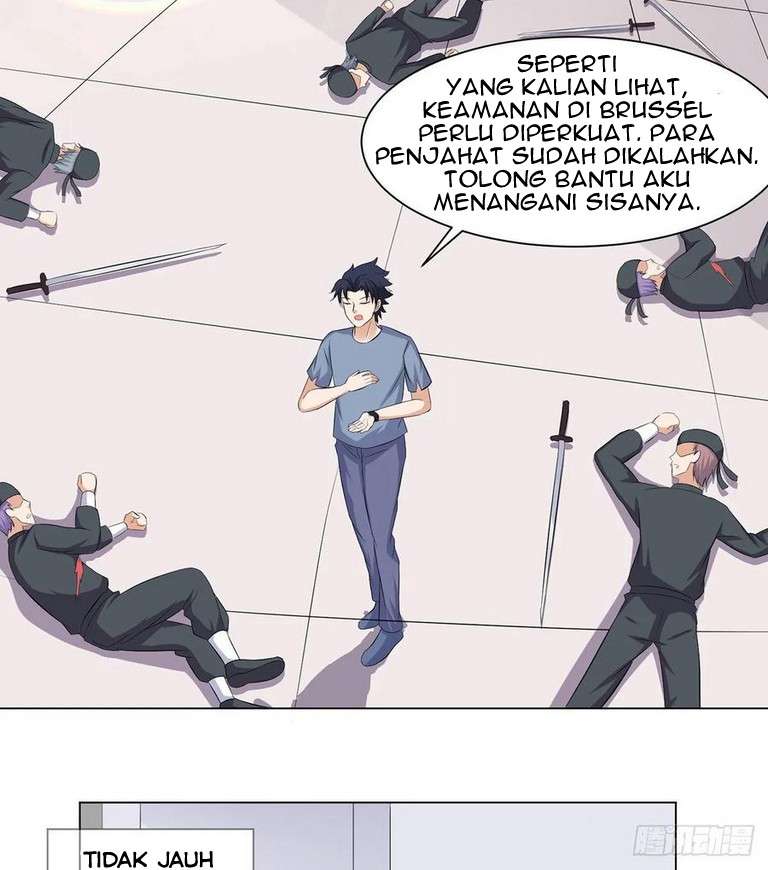 The King of Police Chapter 38