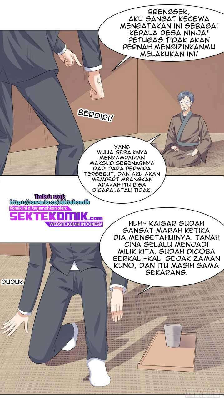 The King of Police Chapter 42