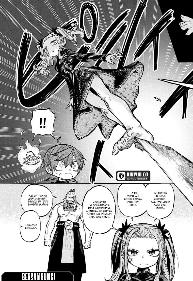Otr of the Flame Chapter 04 page 19