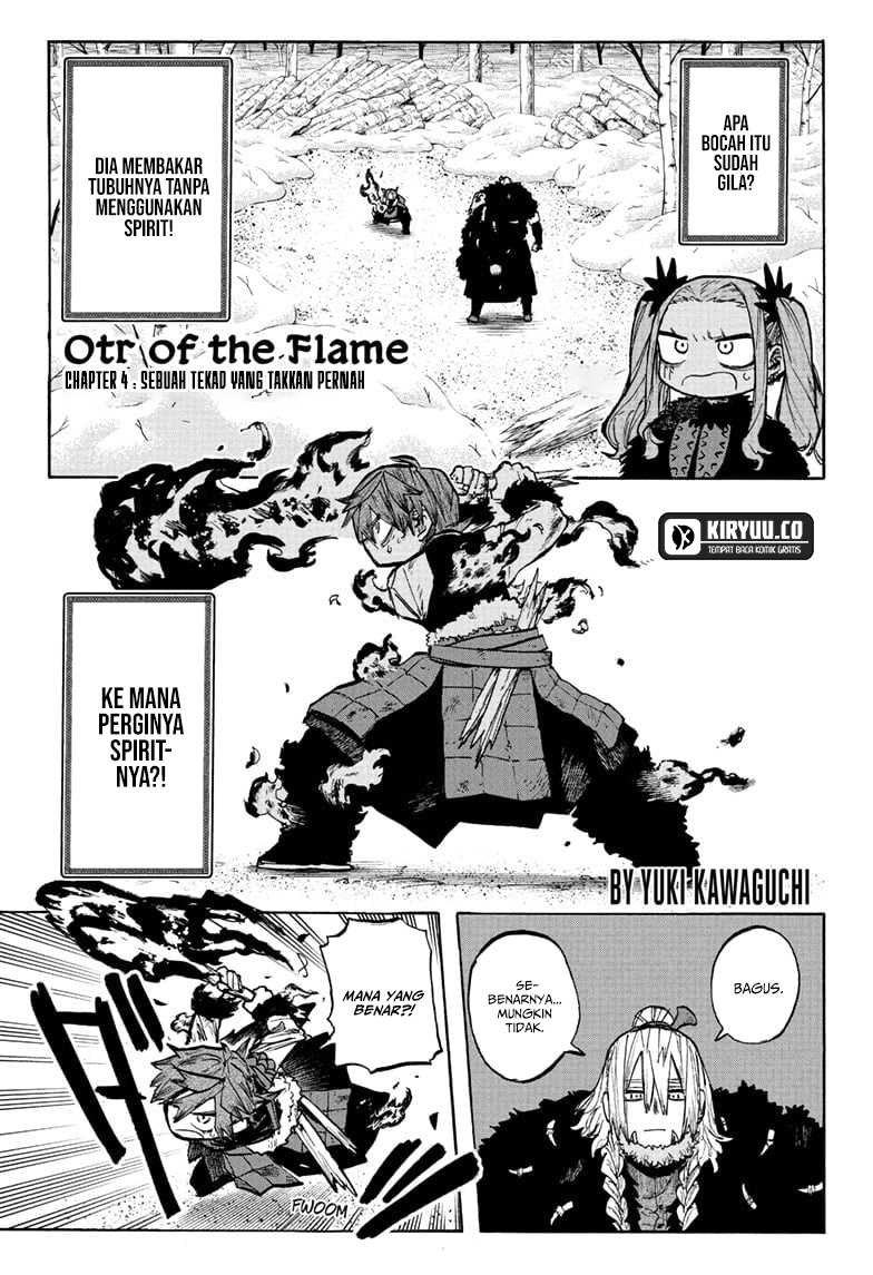 Otr of the Flame Chapter 04 page 1