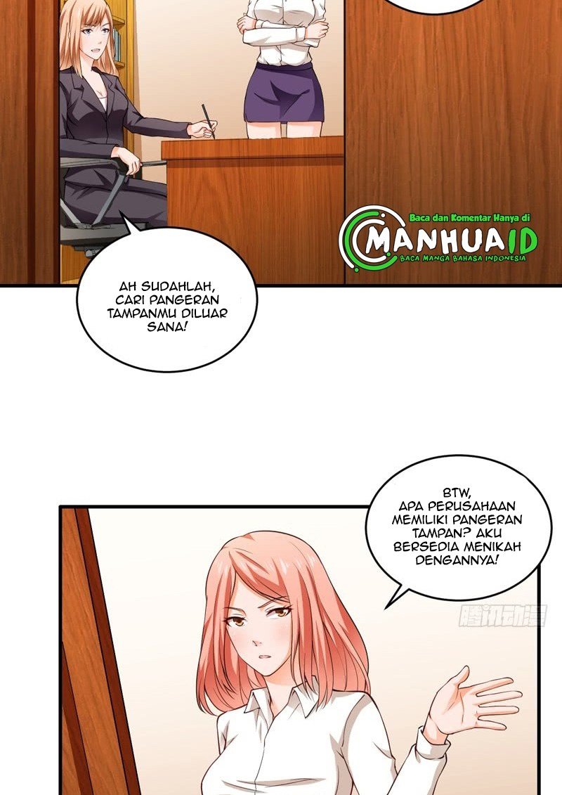 Super Security In The City Chapter 01-06