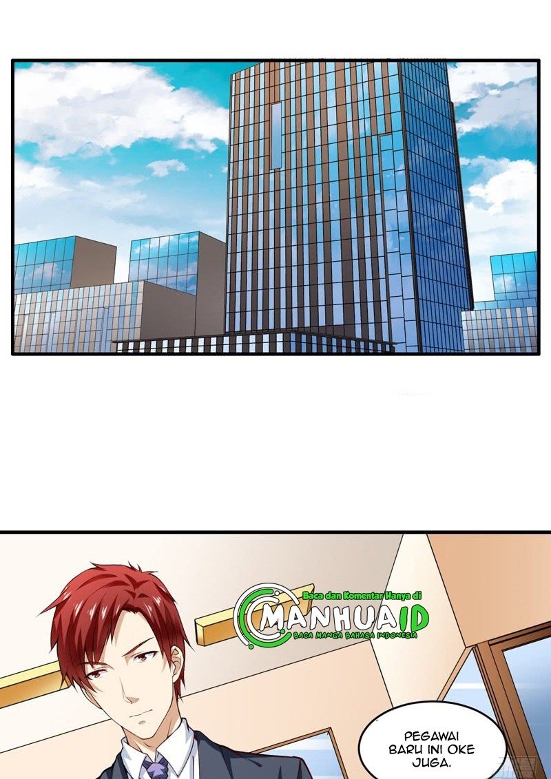 Super Security In The City Chapter 01-06