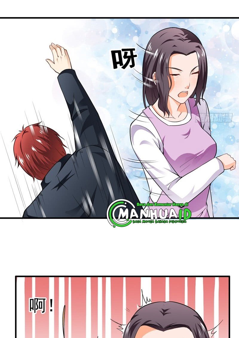 Super Security In The City Chapter 07
