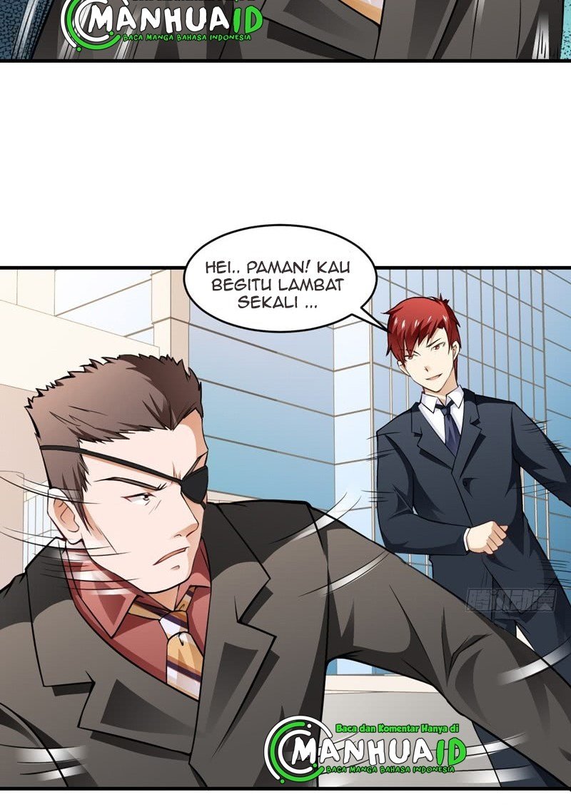 Super Security In The City Chapter 11