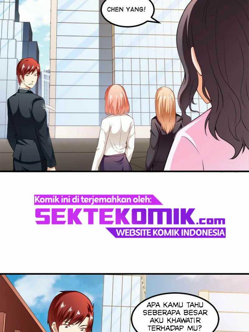 Super Security In The City Chapter 16