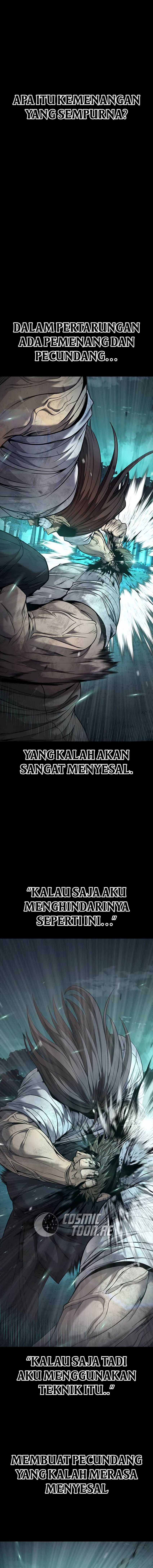 Festival Of Warriors Chapter 05