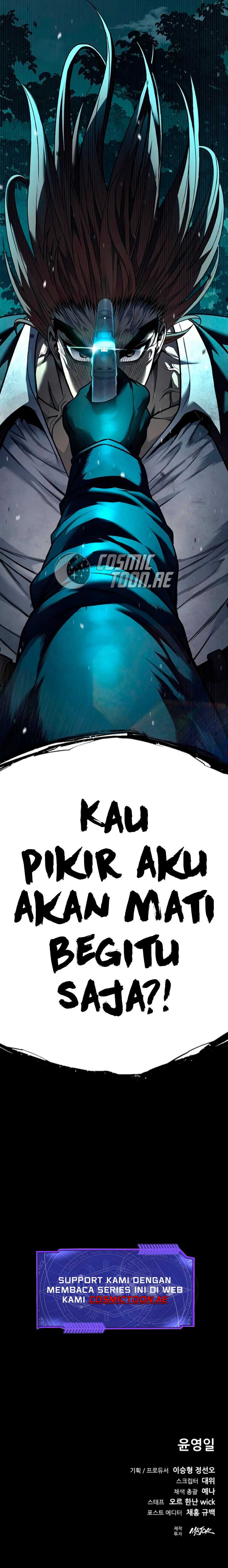 Festival Of Warriors Chapter 07