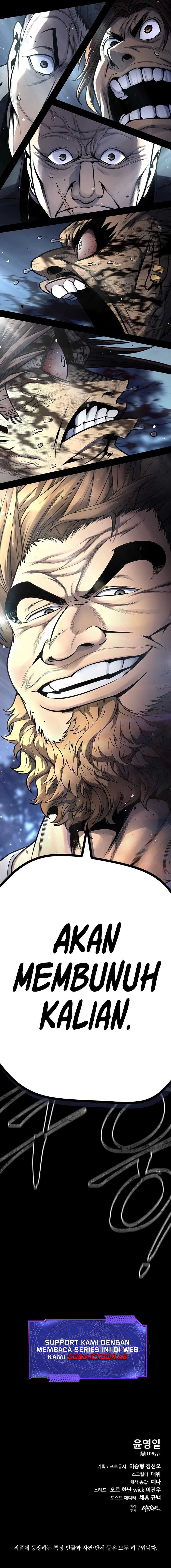 Festival Of Warriors Chapter 10
