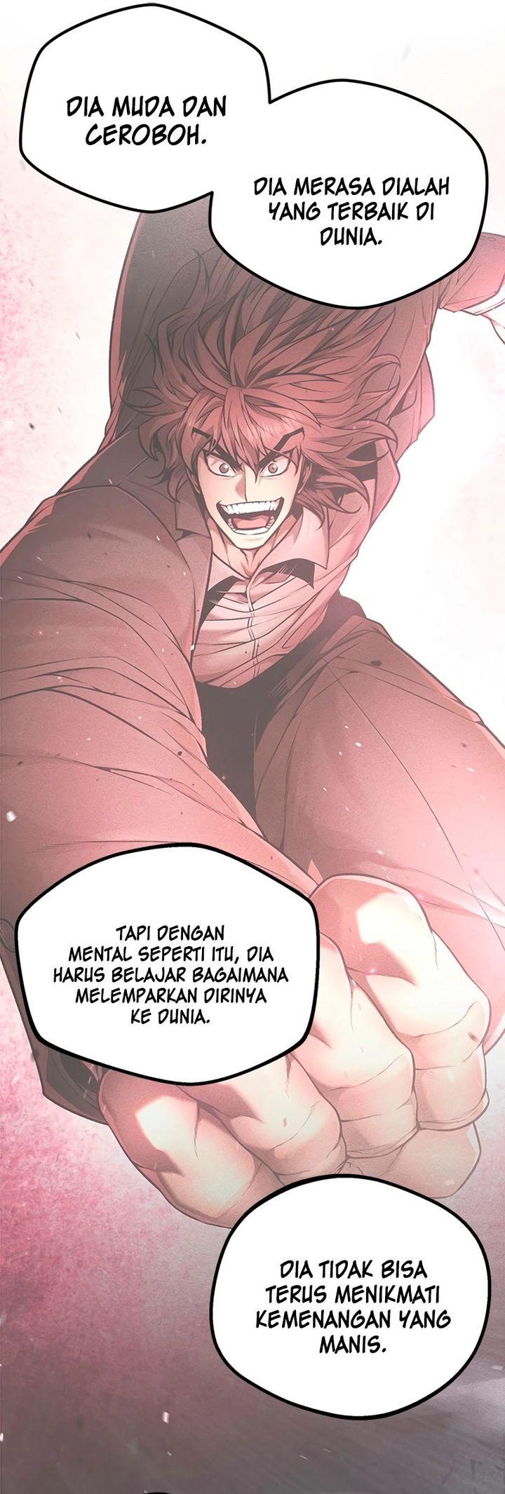 Festival Of Warriors Chapter 21