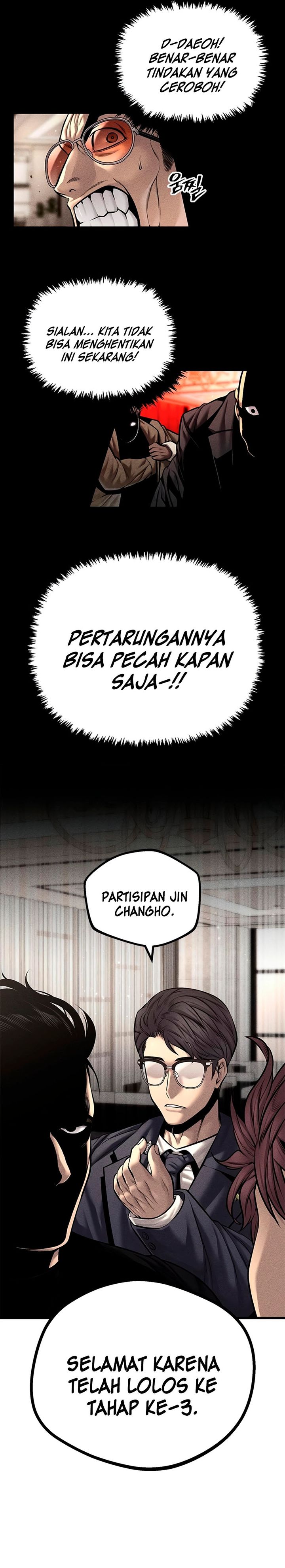 Festival Of Warriors Chapter 21