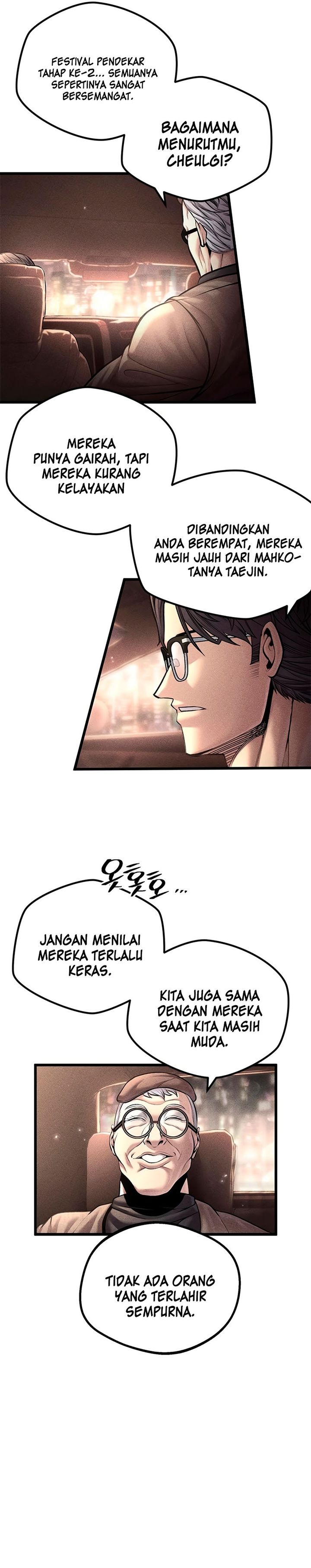 Festival Of Warriors Chapter 21