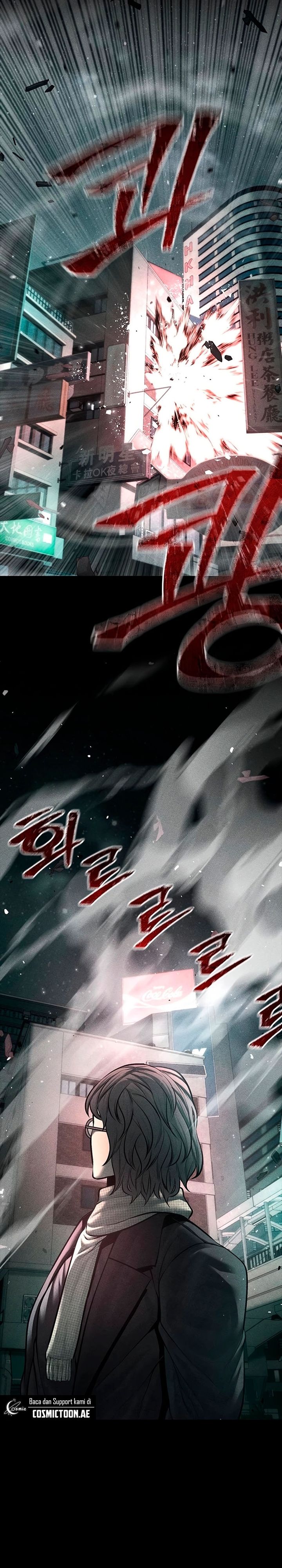 Festival Of Warriors Chapter 21