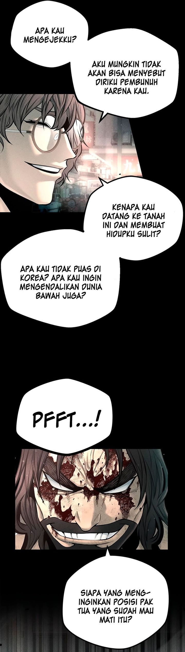 Festival Of Warriors Chapter 21
