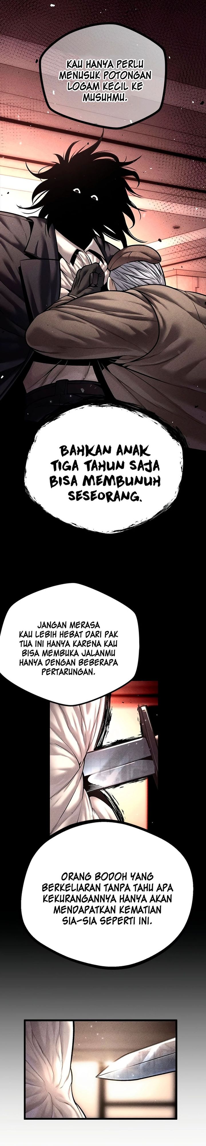 Festival Of Warriors Chapter 21