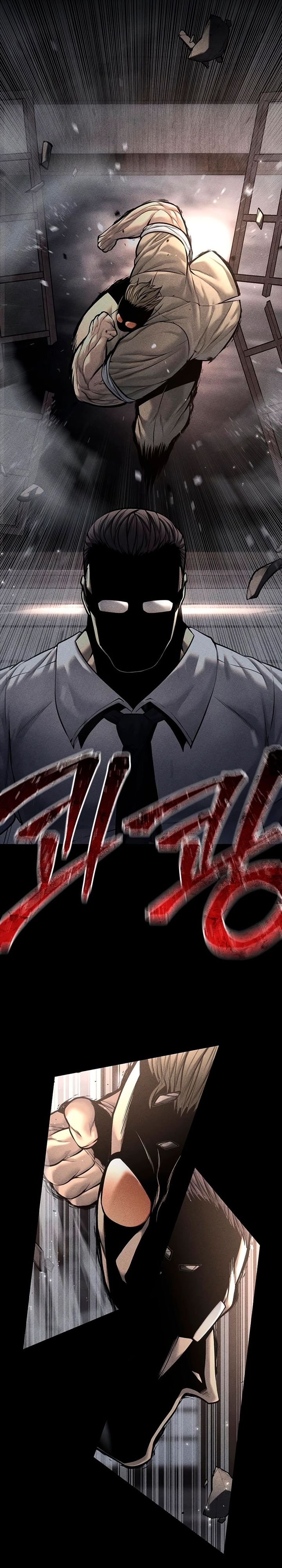Festival Of Warriors Chapter 21