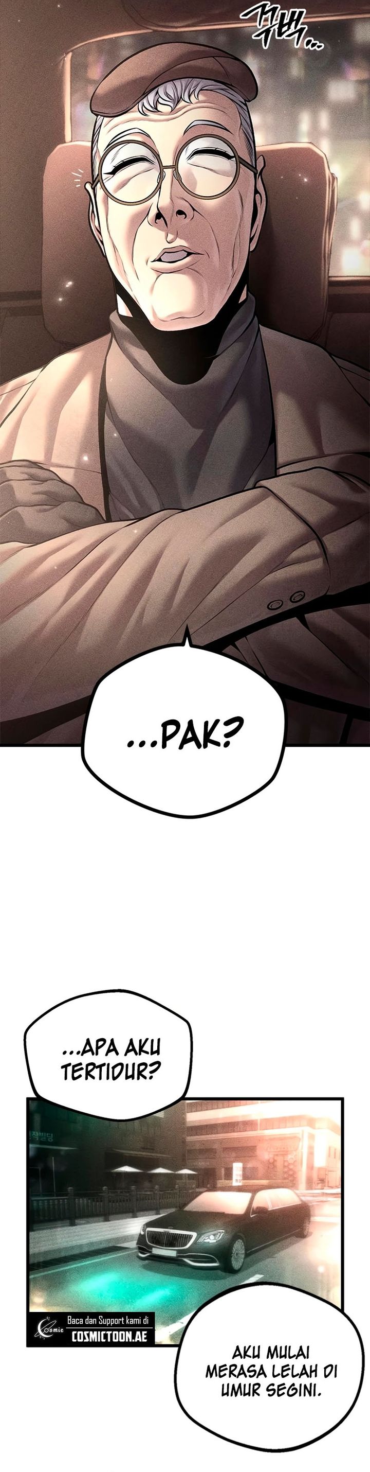 Festival Of Warriors Chapter 21