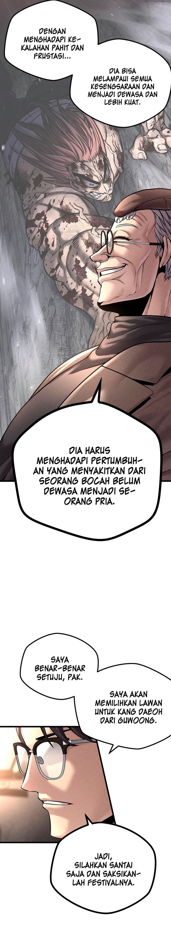 Festival Of Warriors Chapter 21