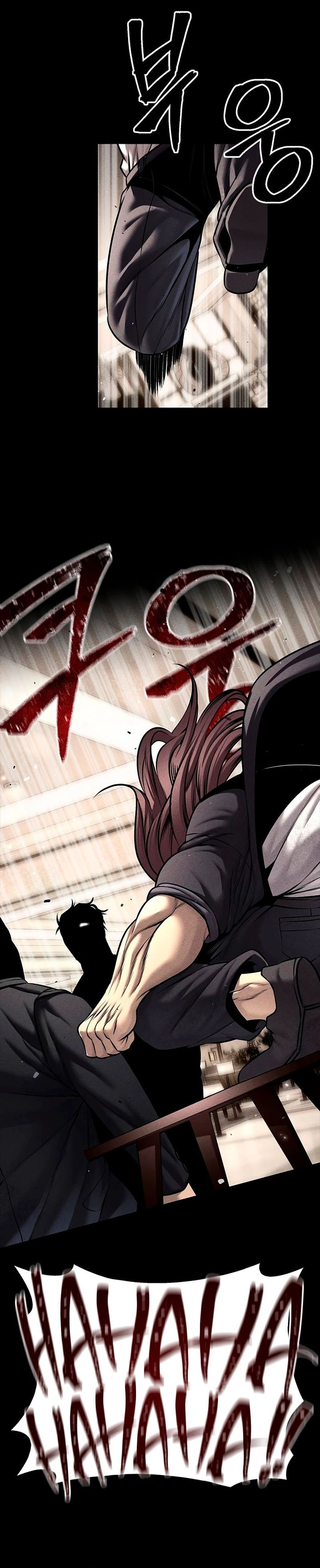 Festival Of Warriors Chapter 21