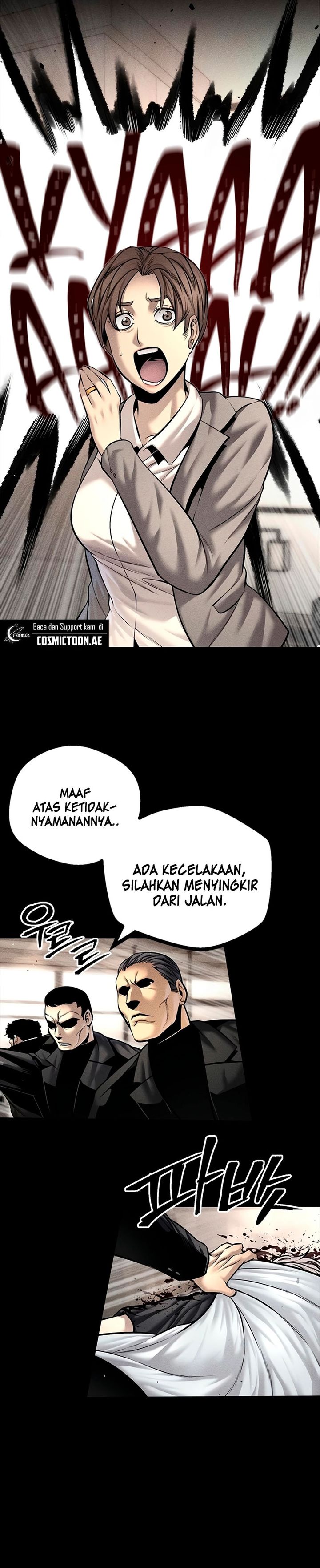 Festival Of Warriors Chapter 21