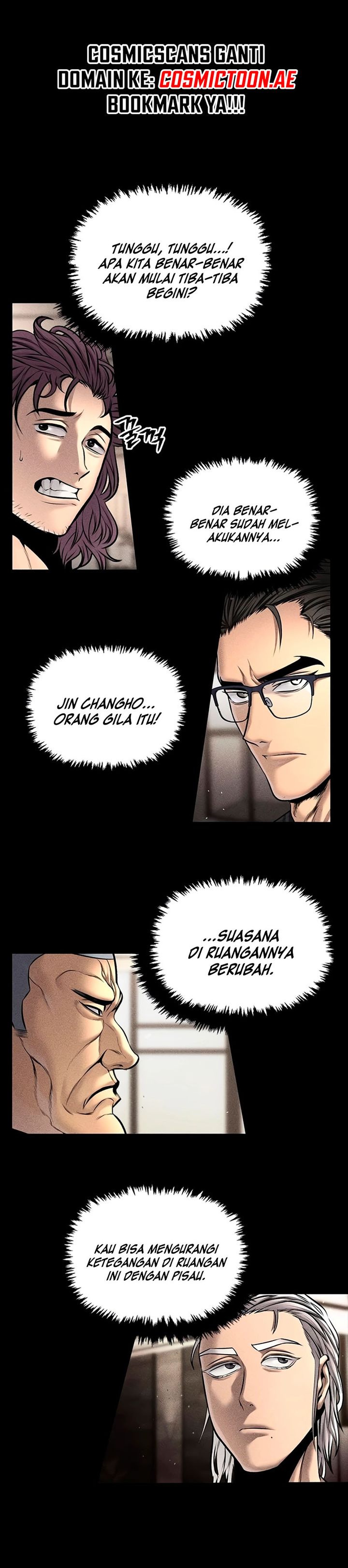 Festival Of Warriors Chapter 21